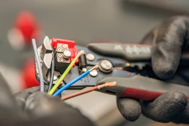 Best Electrical Installation Contractor  in Emory, VA