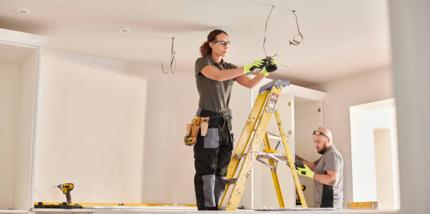 Best Affordable Electrician  in Emory, VA