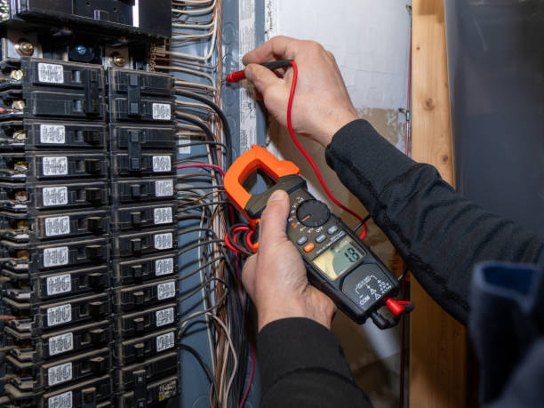 Best Emergency Electrical Repair  in Emory, VA